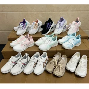 Mixed Styles & Mixed Sizes Women’s Running Shoes Lightweight Breathable Cushioned Casual Sneakers for Ladies Daily Walking