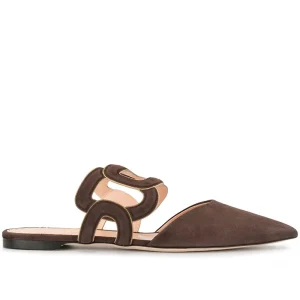 Mules Shoes Women Flats Woman Sandals Shoes Summer Flat