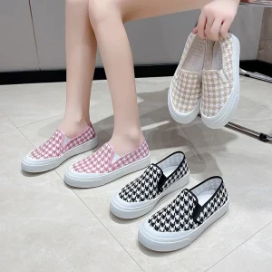 Myway New Fashion Design Women’s Comfortable for Ladies Casual Woman Flat Shoes Pointed Toe