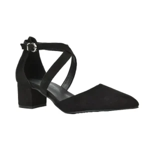 Naturalizer Womens Maddox Heeled Dress Pumps Women’s Strap High Heel Sandals Shoes