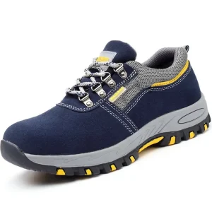 New Arrival Breathable Work Boot Steel Toe Lightweight Men Safety Shoes for Woman