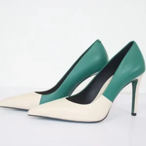 New Arrival Comfortable Trendy Heels for Women High Quality Pumps Slip On Style Bridal Shoes Thin Heels