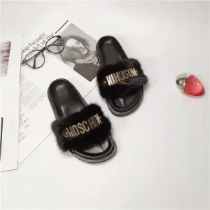New Arrival Cute Women’s Indoor Outdoor Warm Slippers for Girls