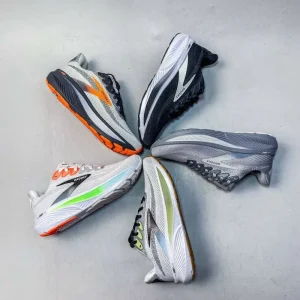 New Arrival Multicolor Casual Sports Shoes Men Women Breathable Mesh Upper Soft Cushion Non Slip Chunky Sole Running Shoes