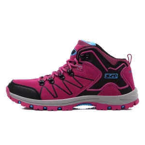 New Arrival Outdoor Hiking Shoes Mountain Camping Women Hiking Shoes Good Quality Hiking Shoes Ladies Outdoor Boots