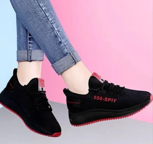 New Arrival Women’s Casual & Sport Flat Sneakers Fashion Summer Running Shoes for Ladies & Girls