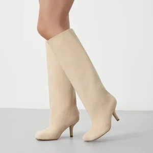 New Arrivals Trendy High Fashion Good Quality Luxury Women’s High Boots