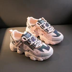 New Breathable Women’s Internal High Sports Shoes Fashion Casual Shoes