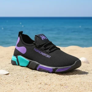 New Breathable and Versatile Casual Sports Shoes for Women Trendy Women’s Shoes