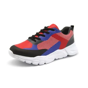 New Design Colorful Height Increasing Casual Sneakers Chunky Sport Shoes for Women and Ladies