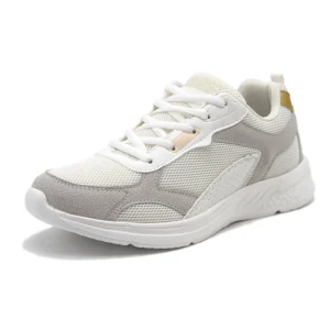 New Design Daily Life Fashionable Running Sports Shoes Breathable Sneakers for Women and Ladies