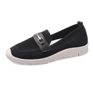 New Design Ladies Casual Shoes Flat Shoes for Women New Styles