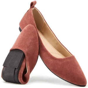 New Design Professional Stylish Women’s Classic Pointed Toe Flats Slip On Light Summer Spring Fashion Style