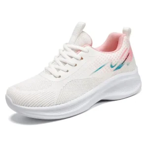 New Designer Top End High Quality Women’s Breathable Casual Sports Walking Style Shoes for Women Comfortable Tennis Sneakers