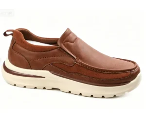New Extra Wide Width Large Women’s Flat Shoes Light Weight Elderly Fat Feet Medical Casual Loafers Big Size 46