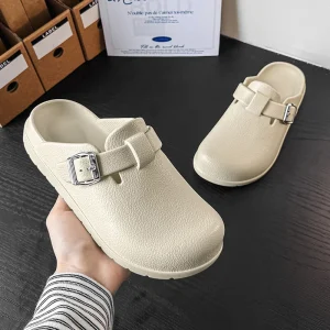 New Fashion Clogs Casual Shoes Sandal Anti Odor Garden Shoes for Women