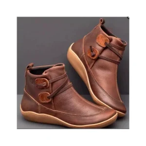 New Fashion Large Size Women’s Boots British Wind Tooling Boots Women’s Casual High Help Foreign Trade Shoes Short Boot