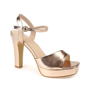 New Fashion Style Ladies Pantshoes Summer Sexy Prom Party Dress Shoes High Platform Women’s Platform Sandals
