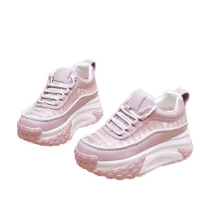 New Fashionable Casual Women’s Walking Shoes Soft for All Seasons Summer Winter Spring