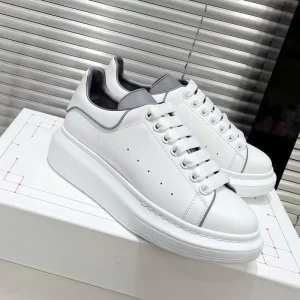 New Genuine Leather Fashion Women’s Casual Shoes High-quality Men’s Sports Shoes