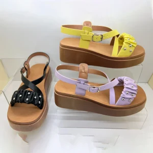 New High heeled Women’s Sandals Fashion Women’s Shoes Platform Sandals Summer Thick Soled Sandals