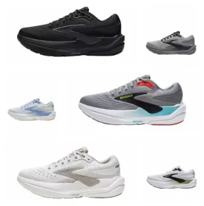 New Lightweight Ghost Max 3 Men’s & Women’s Running Shoes Breathable Mesh Upper Fashion Trend Walking Shoes