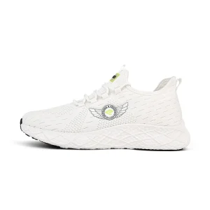 New Men’s Women’s Breathable Lightweight Running Sneakers Soft Cushioned Walking Shoes Spring