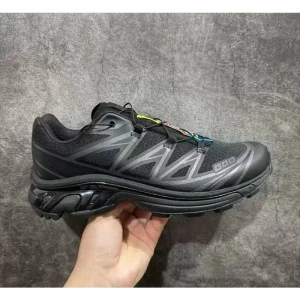 New Men’s and Women’s Running Sneakers Outdoor Sports Thick-soled Lace-up Comfortable Breathable Low-top Sports and Casual Shoes