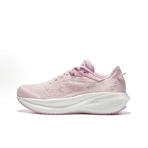 New Pink Women’s Victory Running Shoes Comfortable Cushioned Sports Sneakers Slip-Resistant Running Shoes Sneakers