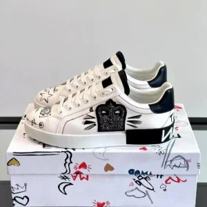 New Popular Board Shoes Men’s and Women’s Sneakers