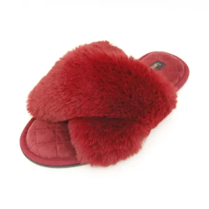 New Slip-on Casual Vacation Platform Cross Toe Super Soft Slippers Sandals Women’s Outer Wear Cloud Slippers Shoes