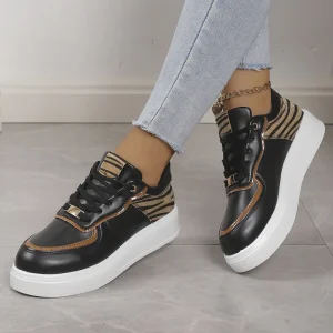 New Style Fashion Trend Women’s Casual Shoes Autumn Winter Lightweight and Comfortable
