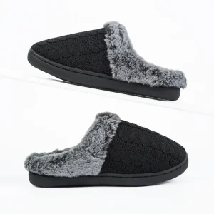 New Style Manufacturer Plush Slippers Warm Anti-Slip Winter Slippers Home Slippers for Adult