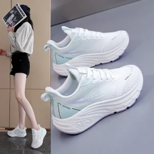 New Style Sports Casual Style Women’s Sport Fashion Running Sports Shoes High Quality Women’s Custom Outlet Sneakers