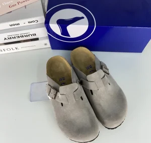 New Style Women’s High Quality Custom Eva Mule Shoes Soft Leather Clog Slippers Fashion Designer Clogs & Mules