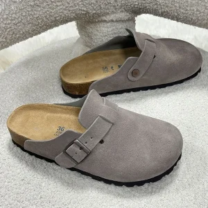 New Style Women’s High Quality Custom Square Toe Mule Shoes & Clog Slippers Soft EVA Upper All Seasons