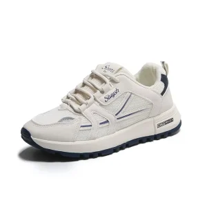 New Style Women’s Shoes Fashionable Thick soled Anti slip Breathable College style Casual Sports Sneakers for Women