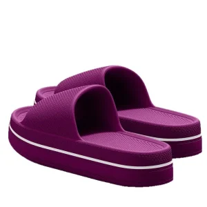 New Style Women’s Thick Bottom Slippers Summer Outdoor & Indoor Home Wear Non slip Deodorant EVA Sandals for Women