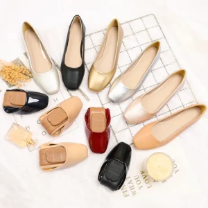 New Styles Fashion Comfortable Slip on Shoes Durable Casual Shoes for Women
