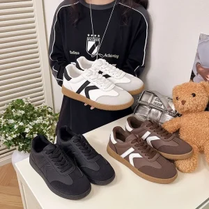 New Women Sneakers Sports Casual Board Shoes
