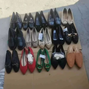 New Women’s Flat Shoes Simple Ladle Shoes Loafers Fashion Soft Sole Women’s Shoes Chaussures Plates