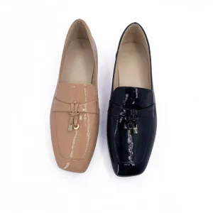 New Women’s Flat Slip On Casual Comfortable Dress Shoes PU Upper Autumn Spring Summer Fashion Trend