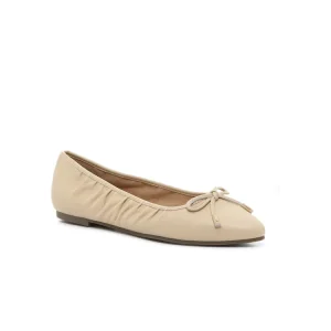 OEM Fashion Point Toe Soft Sole Work Office Wear Flat Ladies Shoes for Women and Ladies