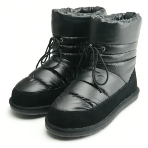 OEM/ODM Factory Direct Sale Snow Boots for Women PU Winter Warm Women’s Ladies Shoes Custom Logo Boots