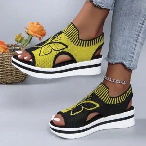 OEM ODM New Design Shoes for Women’s Plus Size 36-43 Summer Outdoor Wearing Fashionable Beach Holiday Casual Sandals