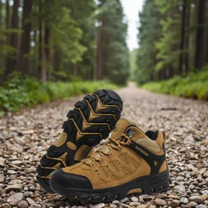 OEM/ODM Outdoor Shoes Lightweight Waterproof Running Hiking Shoes Non-slip Breathable Mountaineering Shoes for Men Women