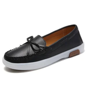Office Shoe Luxury Shoe Women Designer Shoe Dress Shoe Formal Shoe Women’s Casual Shoe Leather Shoe Loafer Shoe for Girl
