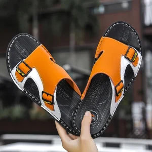 Outdoor Flat Sandals for Women and Ladies