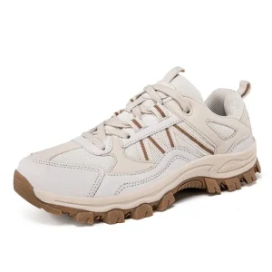 Outdoor Hiking Shoes Men Women Non Slip Wear Resistant Lightweight Versatile Couple Travel