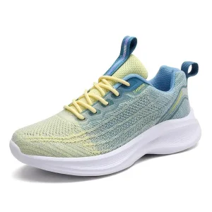 Outdoor Running Comfortable Anti slip Light Weight Breathable Women’s Sport Shoes